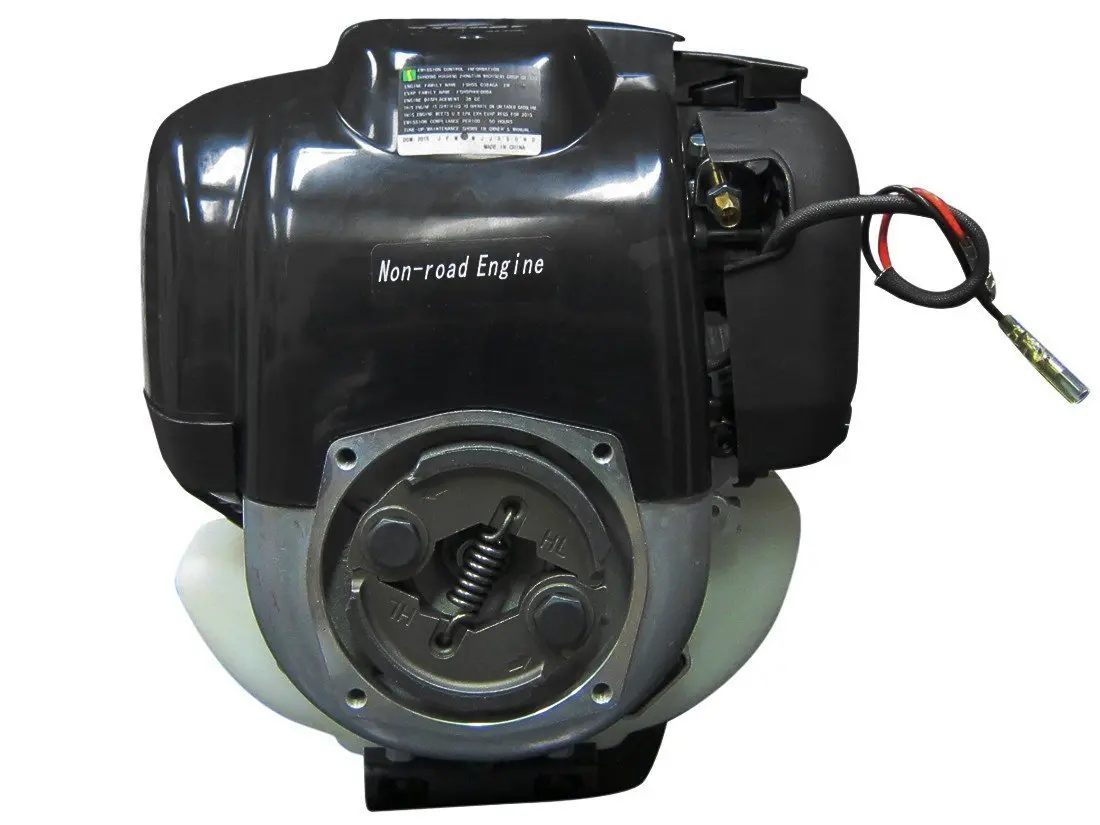 38Cc 4-Stroke Friction Drive Clutch Flyweight 2
