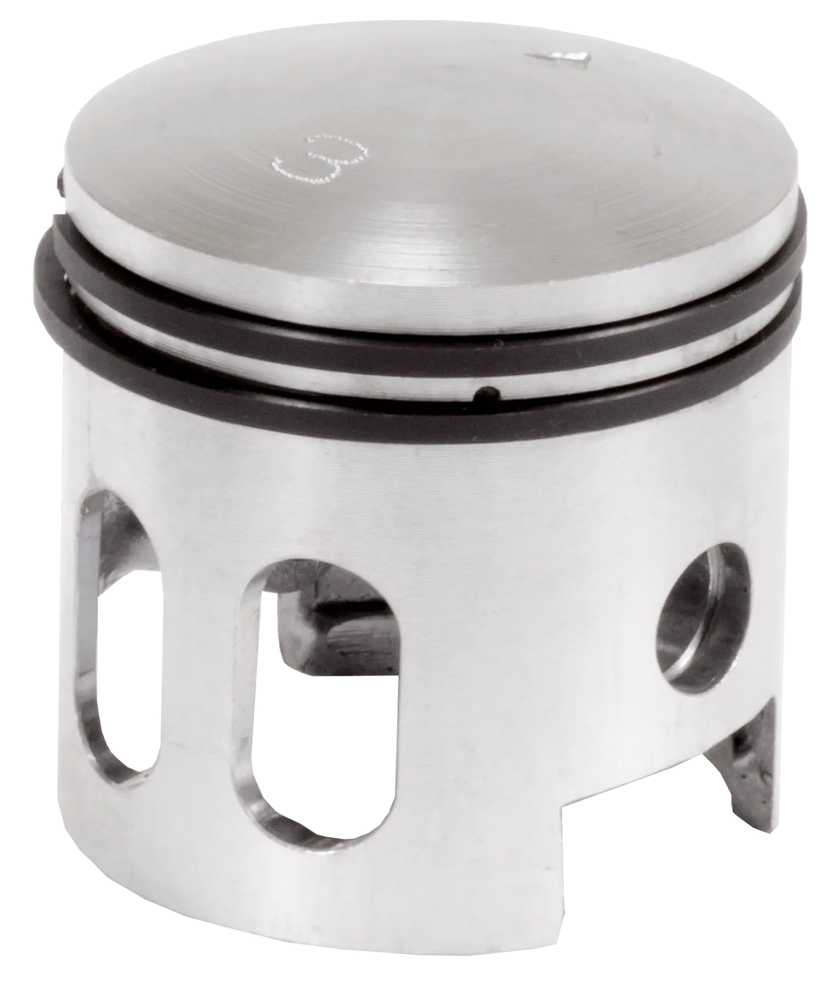 66/80Cc 2-Stroke Dual Window Piston #1 1