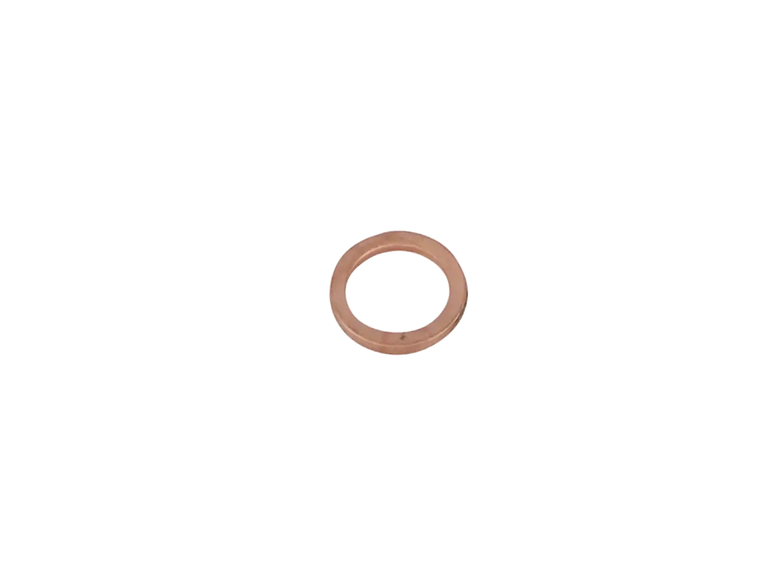 66/80Cc Bullet Train Or 100Cc Engine Exhaust Gasket 1