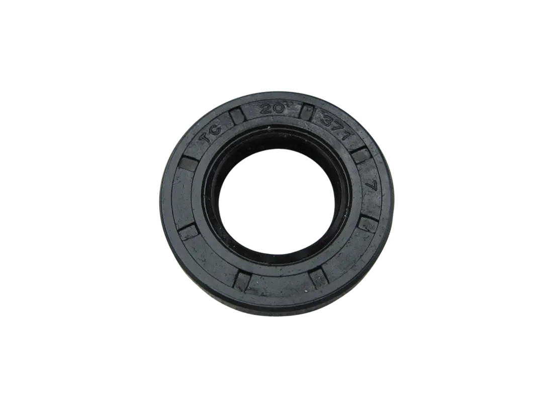 66/80Cc Bullet Train Electric Start Engine Spline Shaft Oil Seal 1