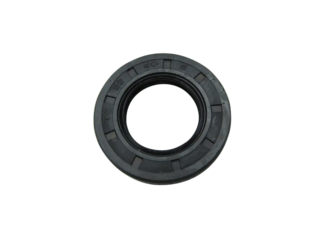 66/80Cc Bullet Train Electric Start Engine Small Spline Shaft Oil Seal 1