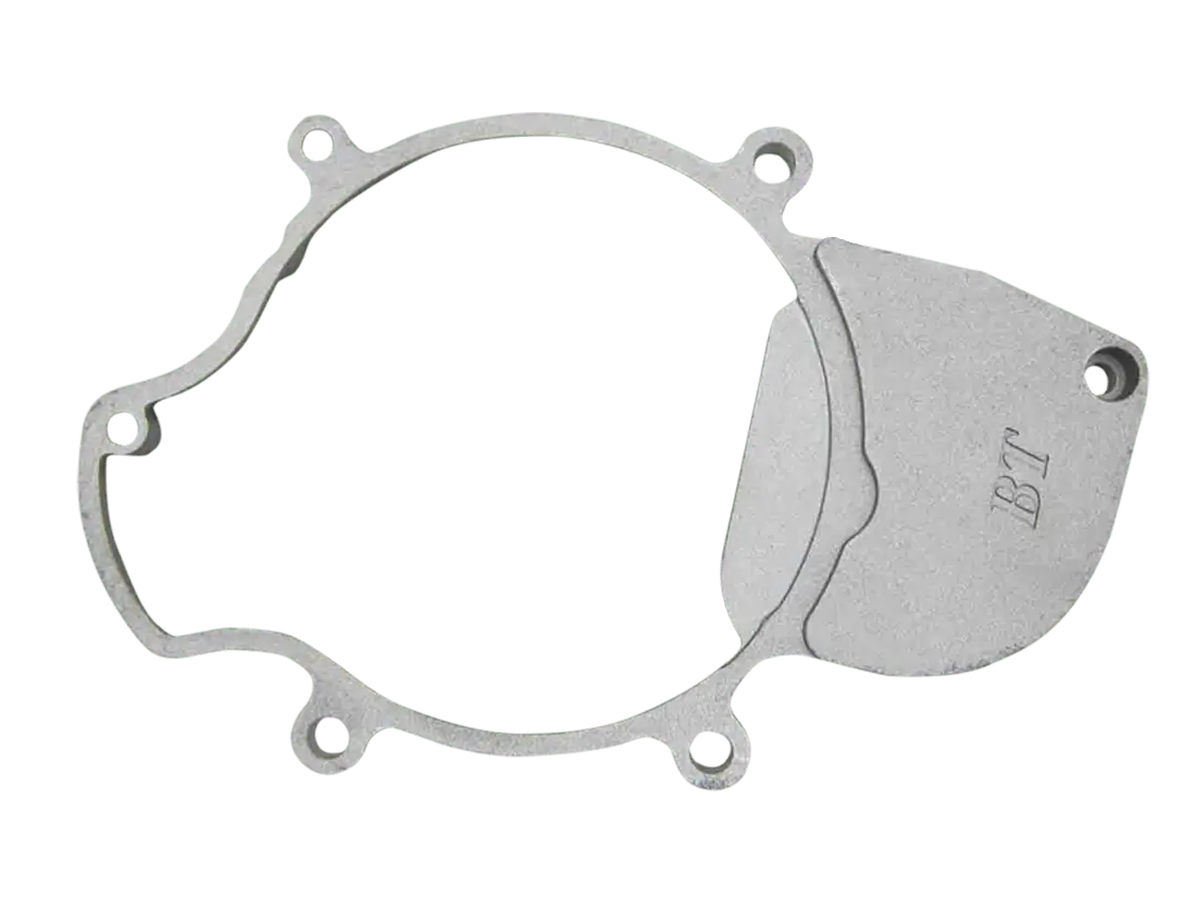 66/80Cc Bullet Train Electric Start Engine Sprocket Cover 1