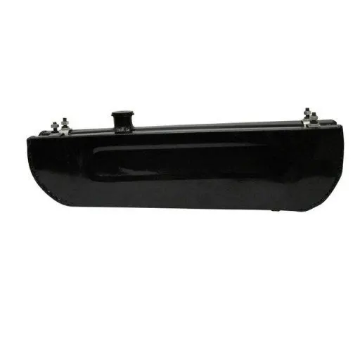 2.5L Black Reverse Mounting Gas Tank 1