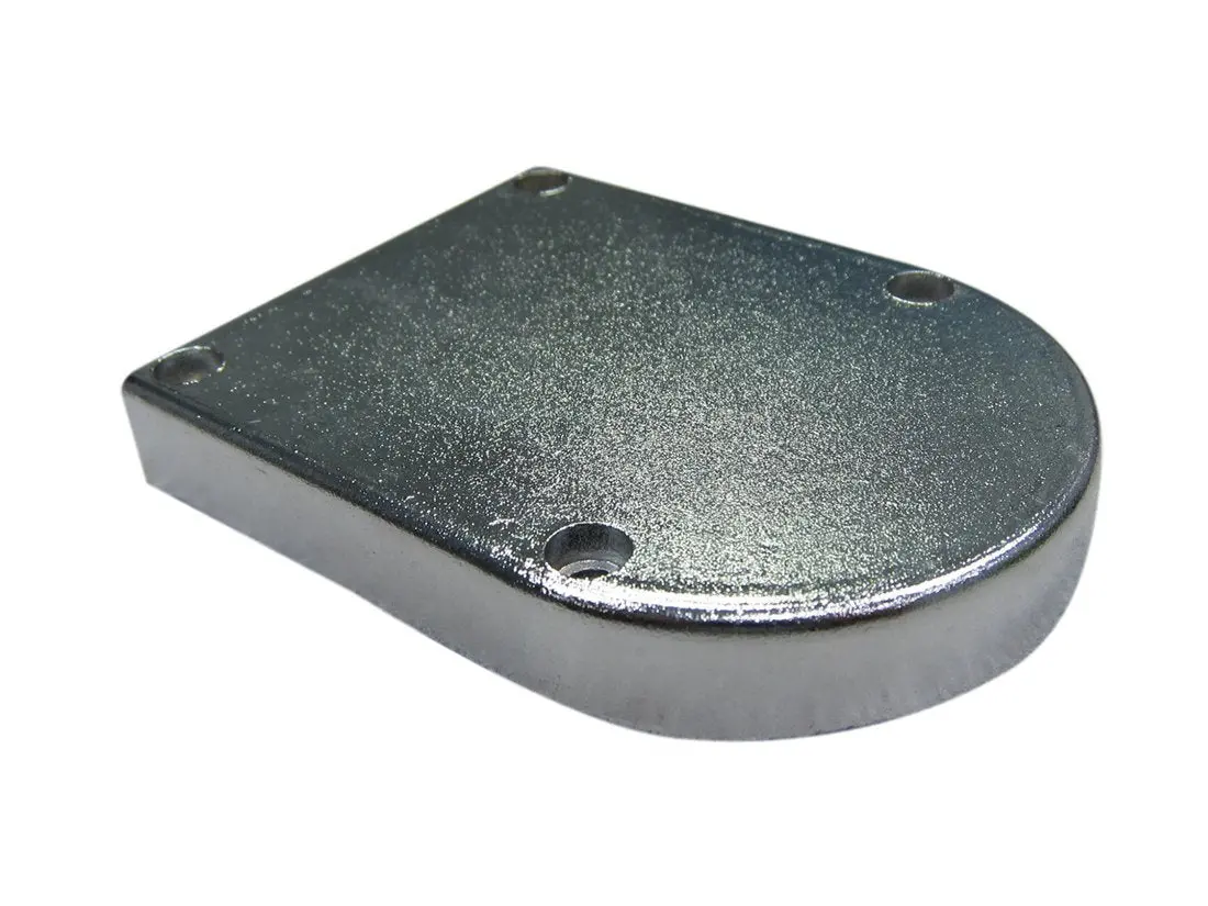 Aluminum Magneto Case Cover 2