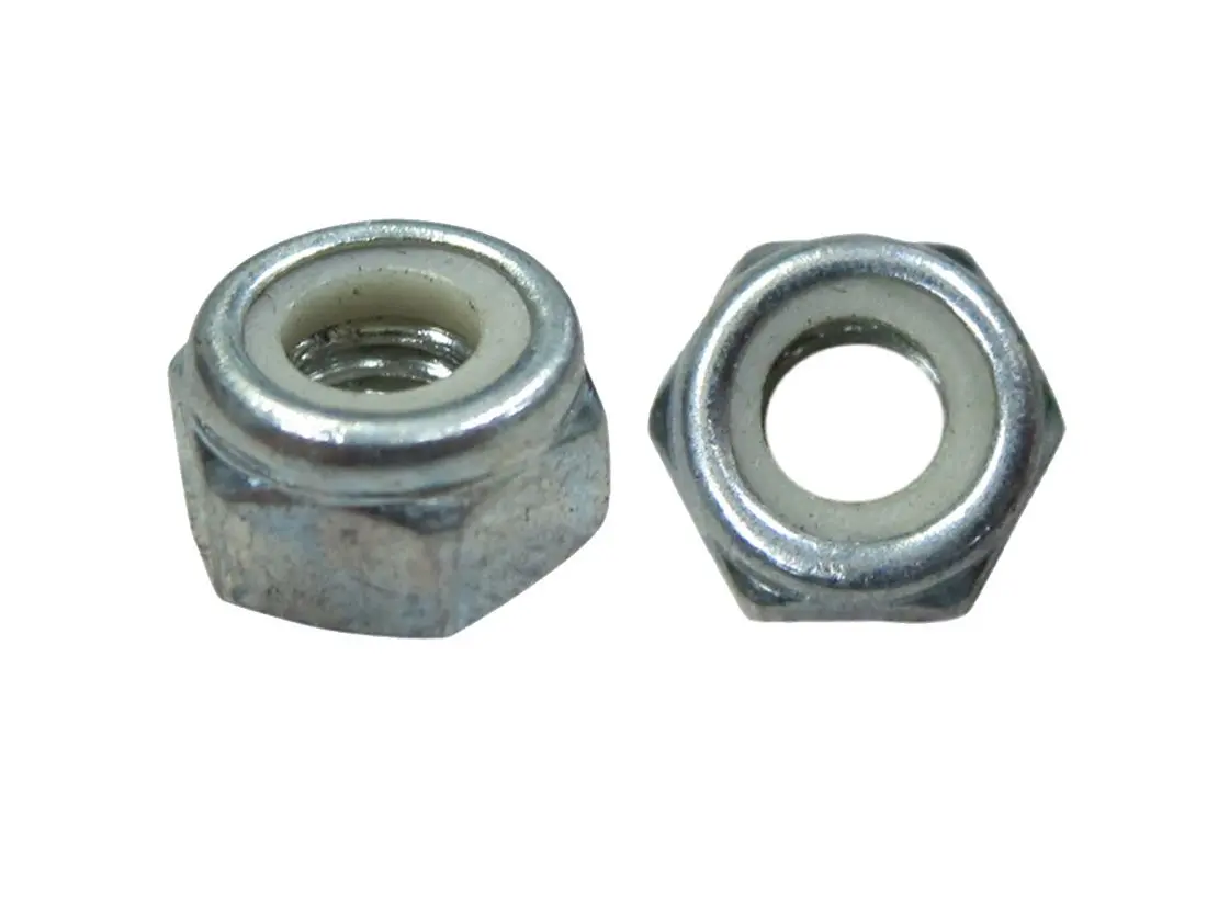 Sprocket Clamp Assembly Nuts (9 Pack) 1