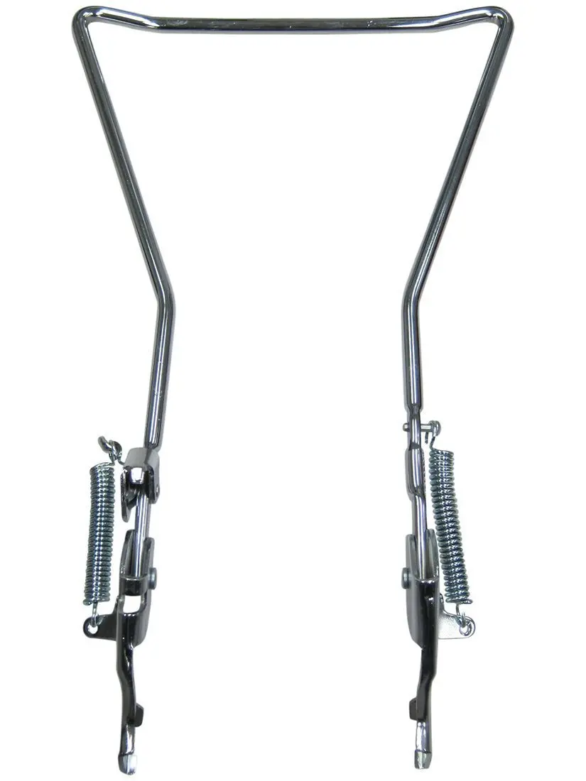 Rear Axle Kick Stands 2