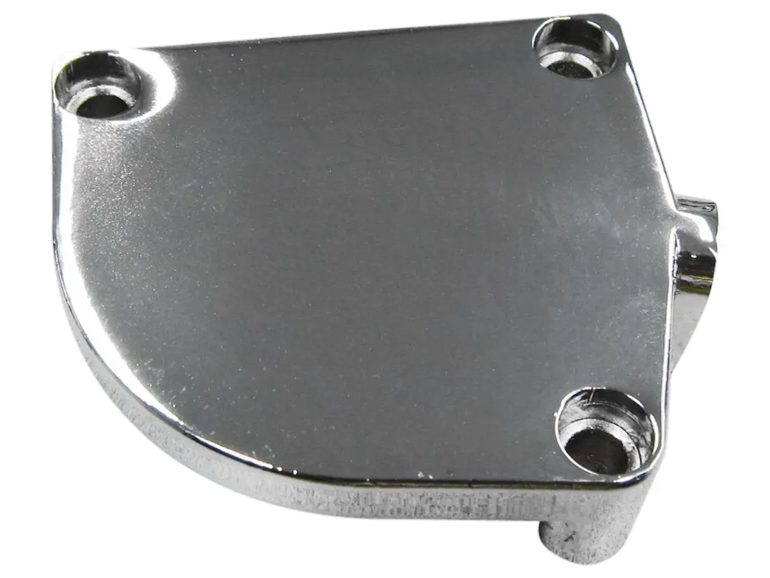 Chrome Drive Sprocket Case Cover 1