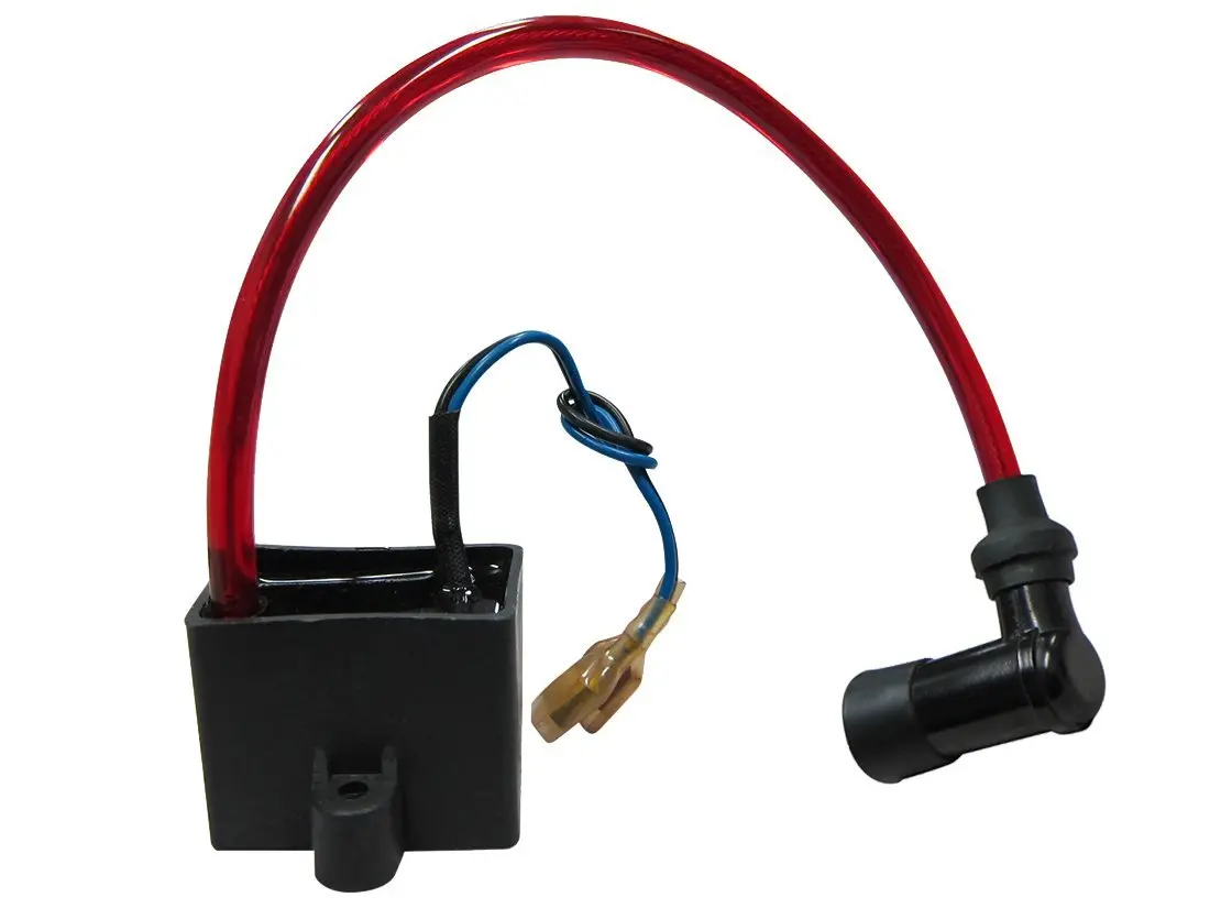 High Performance Cdi Spark Plug Wire 2