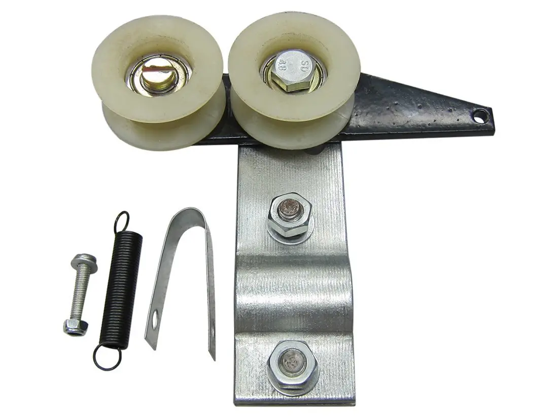 Bbr Tuning Pro Series Performance Spring Idler Pully 1