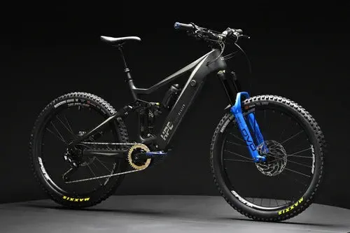 Hpc 750W Trailblazer Pro 2026 Carbo Fiber Electric Bike 2