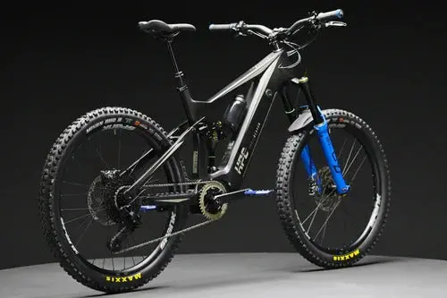 Hpc 750W Trailblazer Pro 2026 Carbo Fiber Electric Bike 3