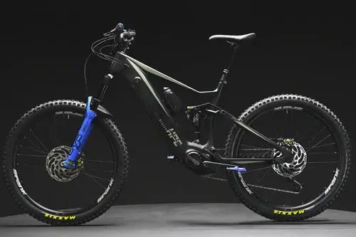 Hpc 750W Trailblazer Pro 2026 Carbo Fiber Electric Bike 6