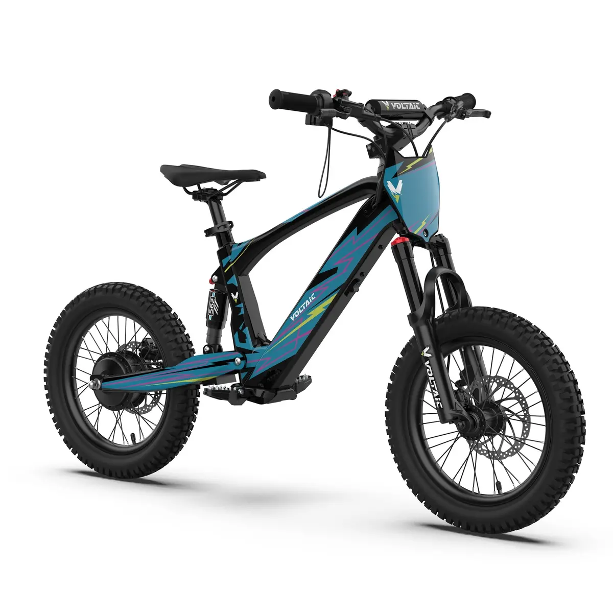 Voltaic 500W Flying Fox 36V Youth 16'' Electric Dirt Bike 1