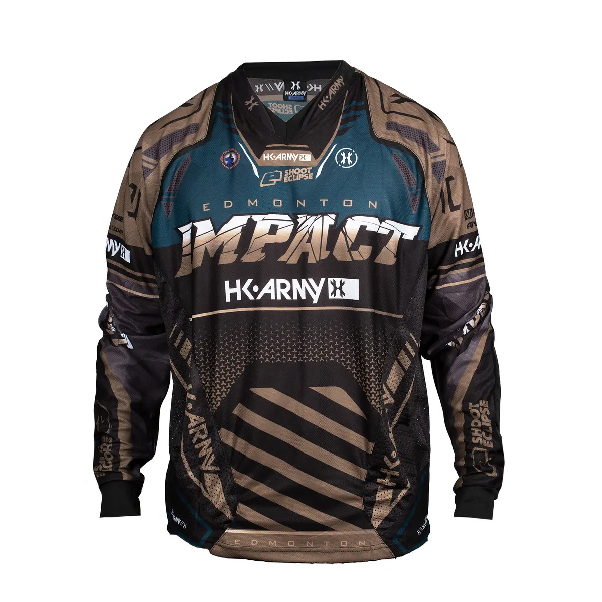 Edmonton Impact - Nxl 2022 Pro Freeline Jersey 1