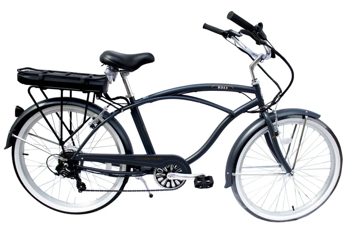 Micargi 350W Bali Men’S Electric Bike 1