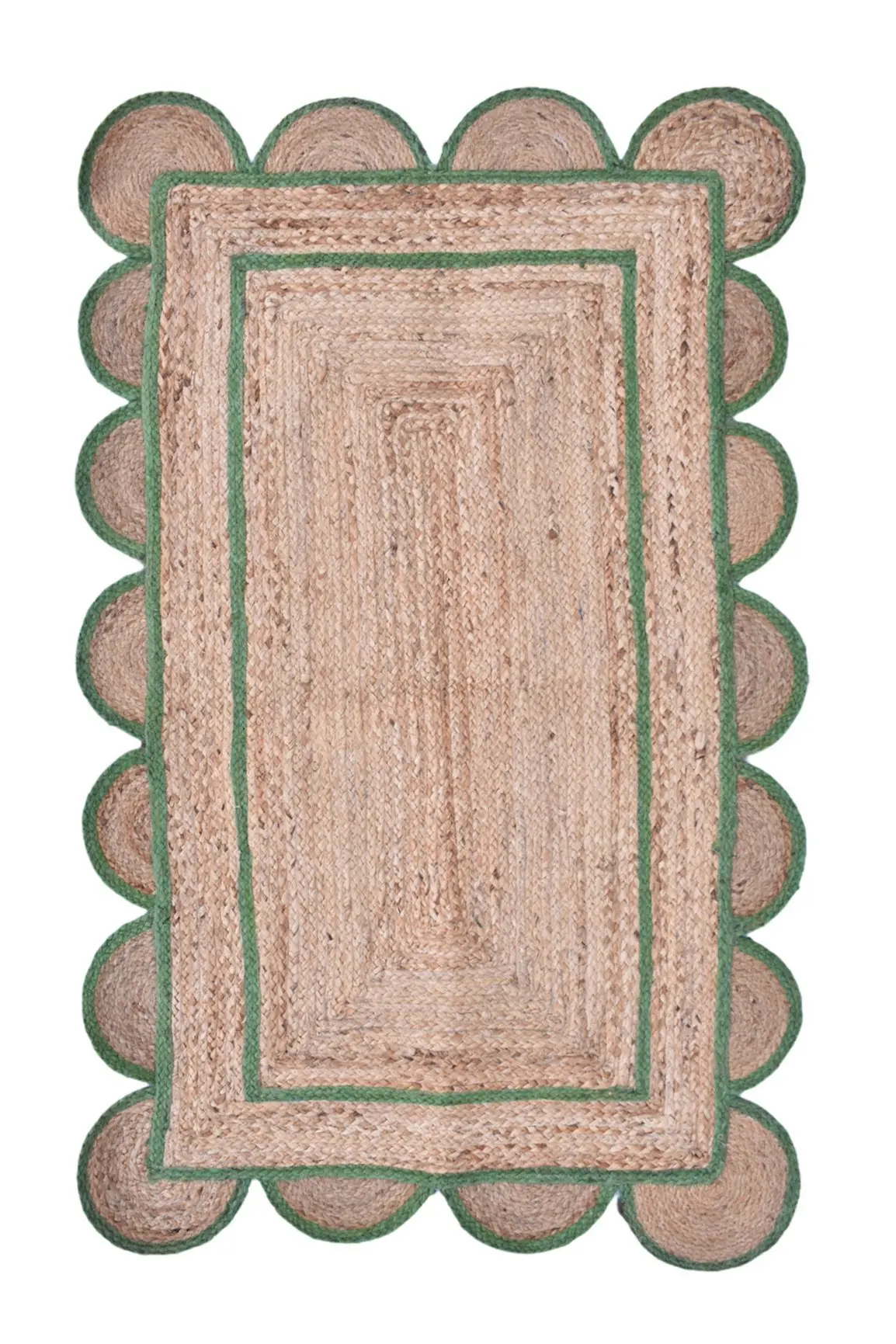 Jordan - Braided  Rug 1