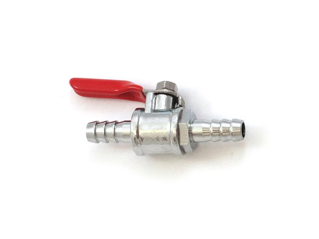 Heavy Duty Inline Fuel Valve 1
