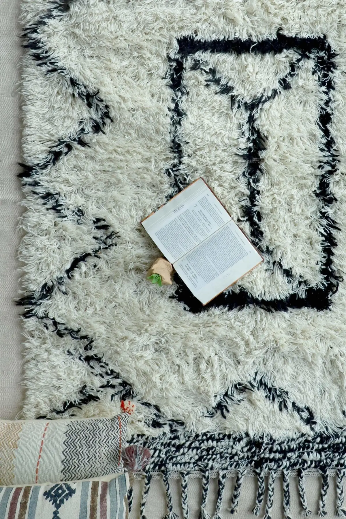 Khetri - Hand Tufted 1