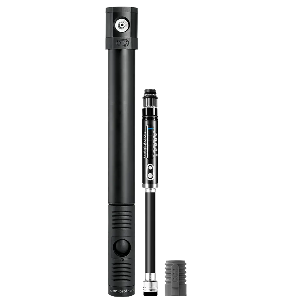 Klic Hv Gauge + Co2 1