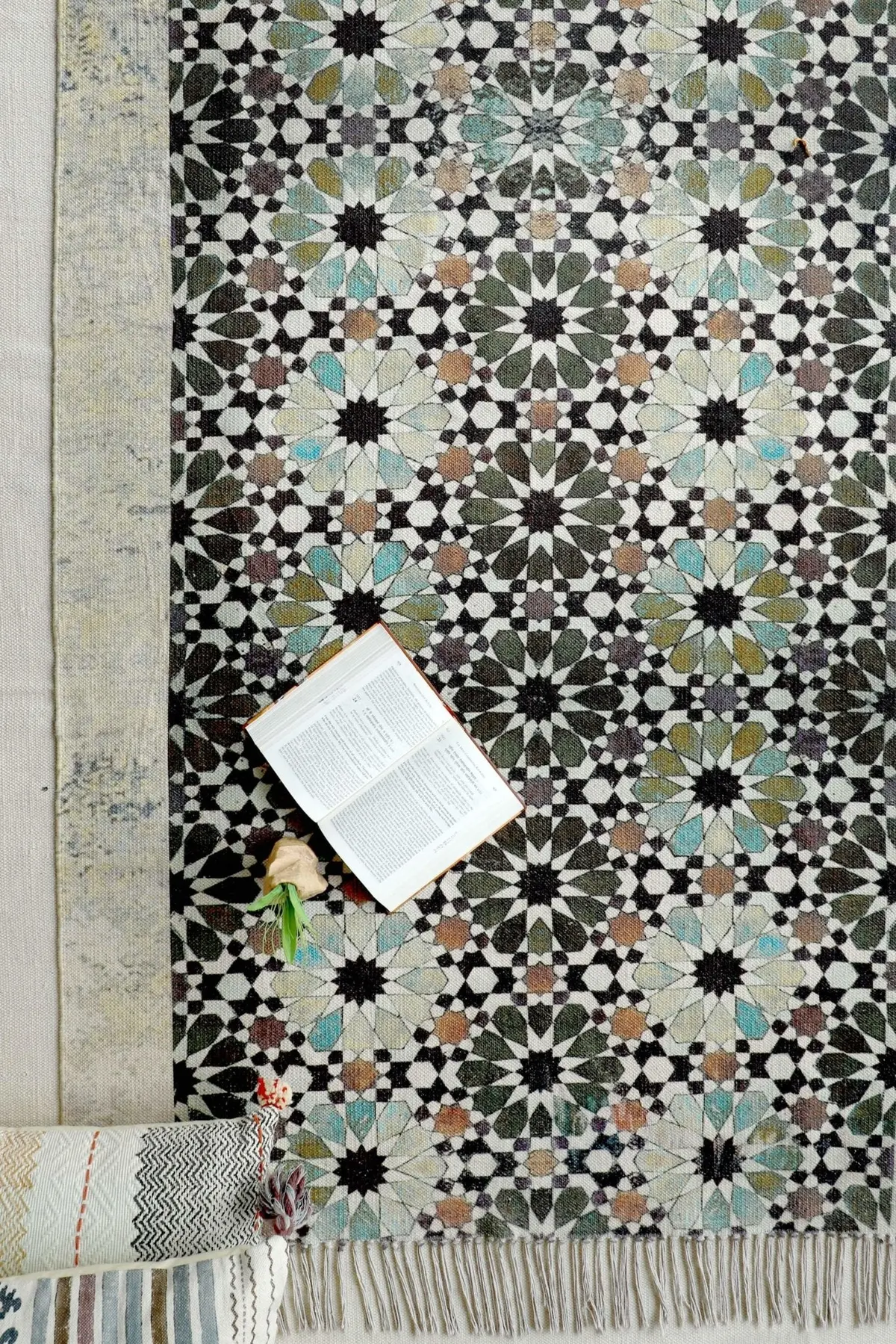 Kolvi - Printed Rug 1