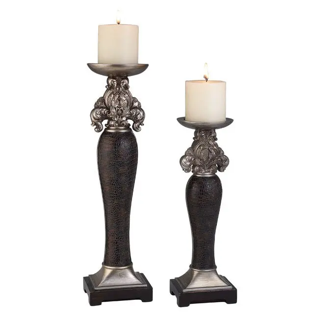 Tracey Candle Holder Set (4/Box) 1