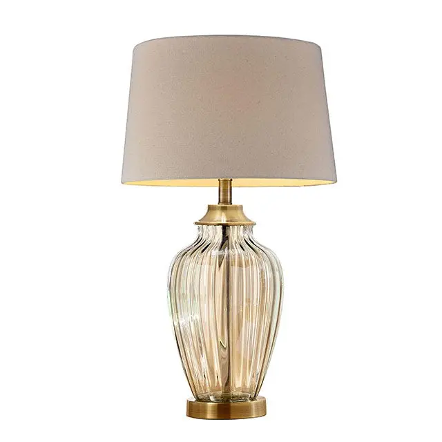 Lee Translucent 28.5"H Table Lamp 1