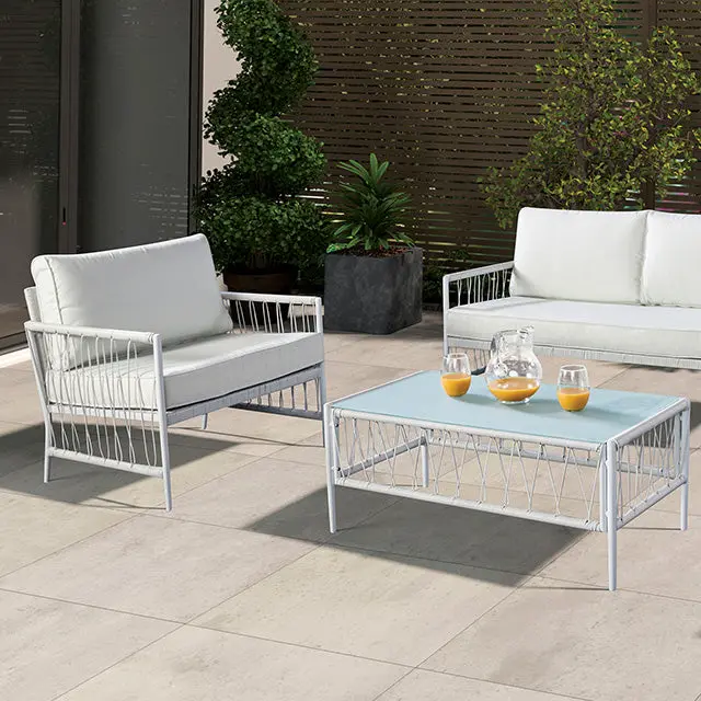 Shomari 5 Pc. Wicker Sofa Set 1