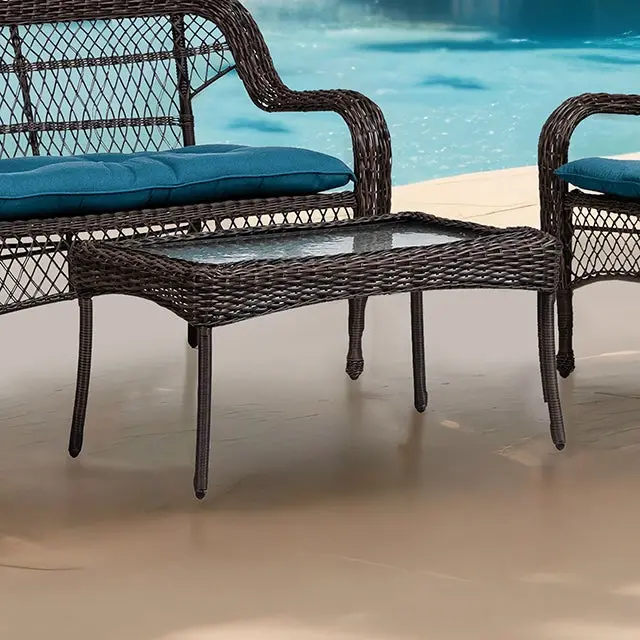 Oliveri Wicker Coffee Table 1