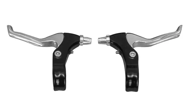 Heavy Duty Brake Lever Pair 1