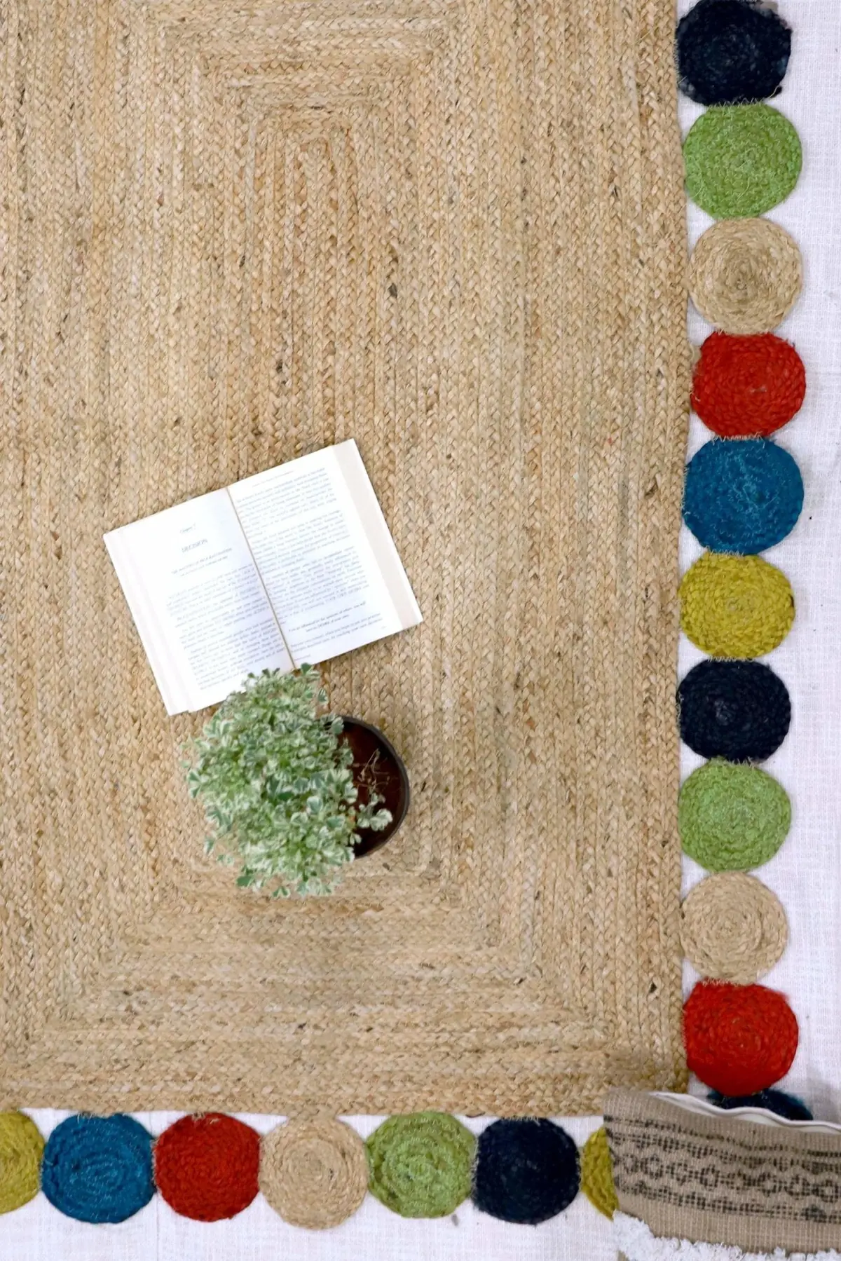Libra - Braided Rug 3