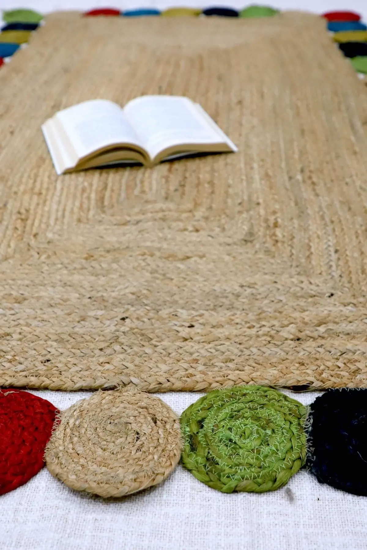 Libra - Braided Rug 2