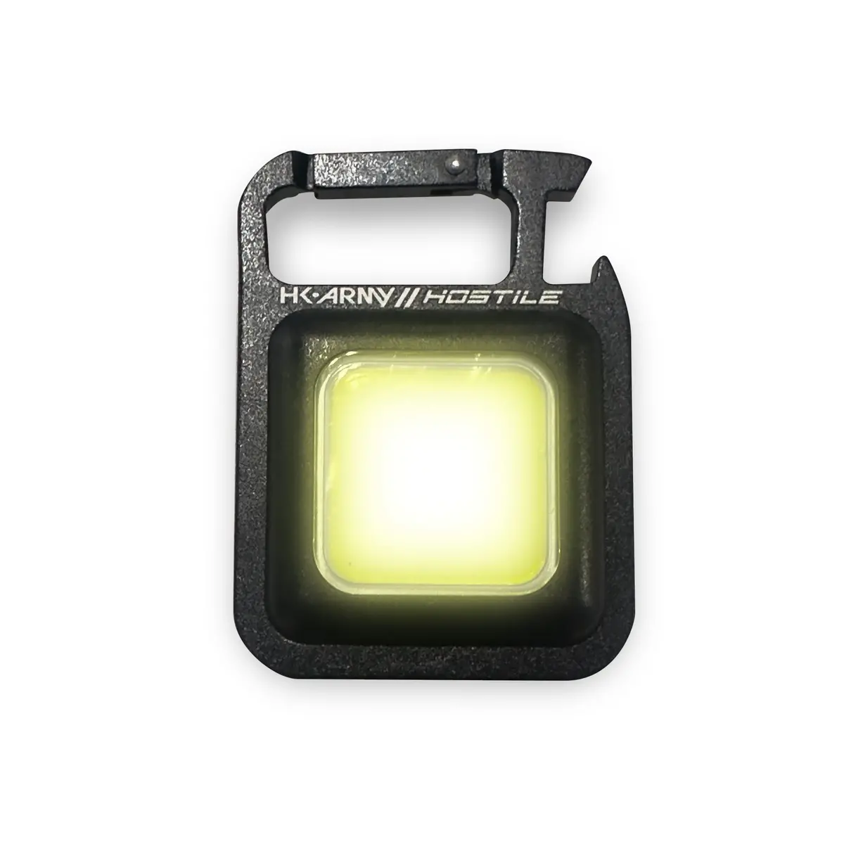 Mission Quick-Clip Led Flashlight - Black 1