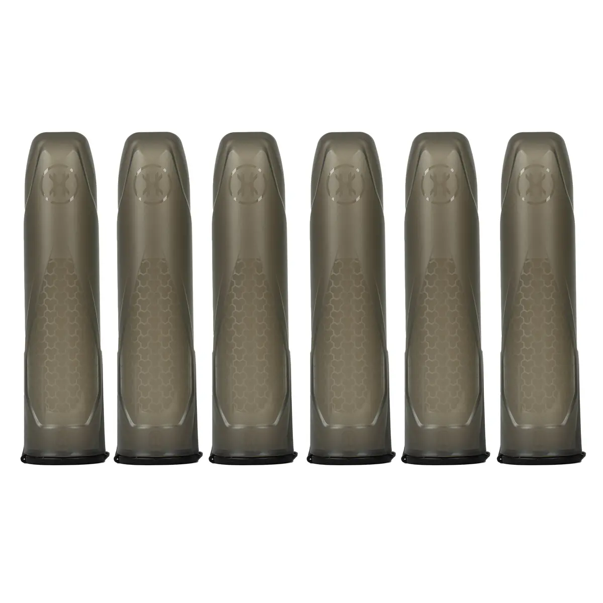 Apex 150 Round Pod 6-Pack - Light Smoke 1