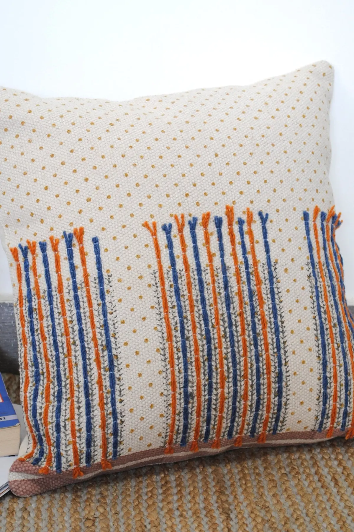 Lillian - Square Cushion Cover 2
