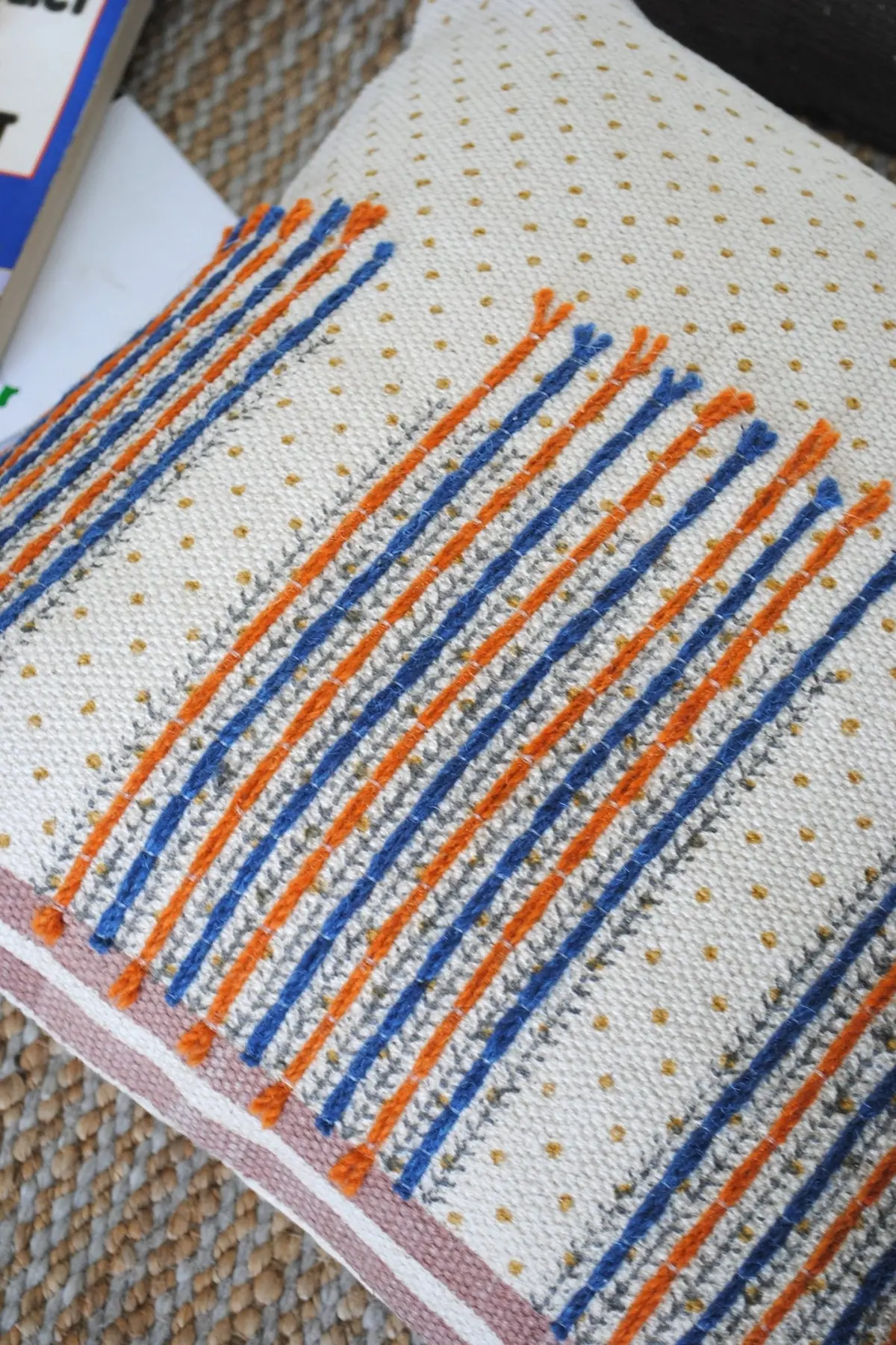 Lillian - Square Cushion Cover 4