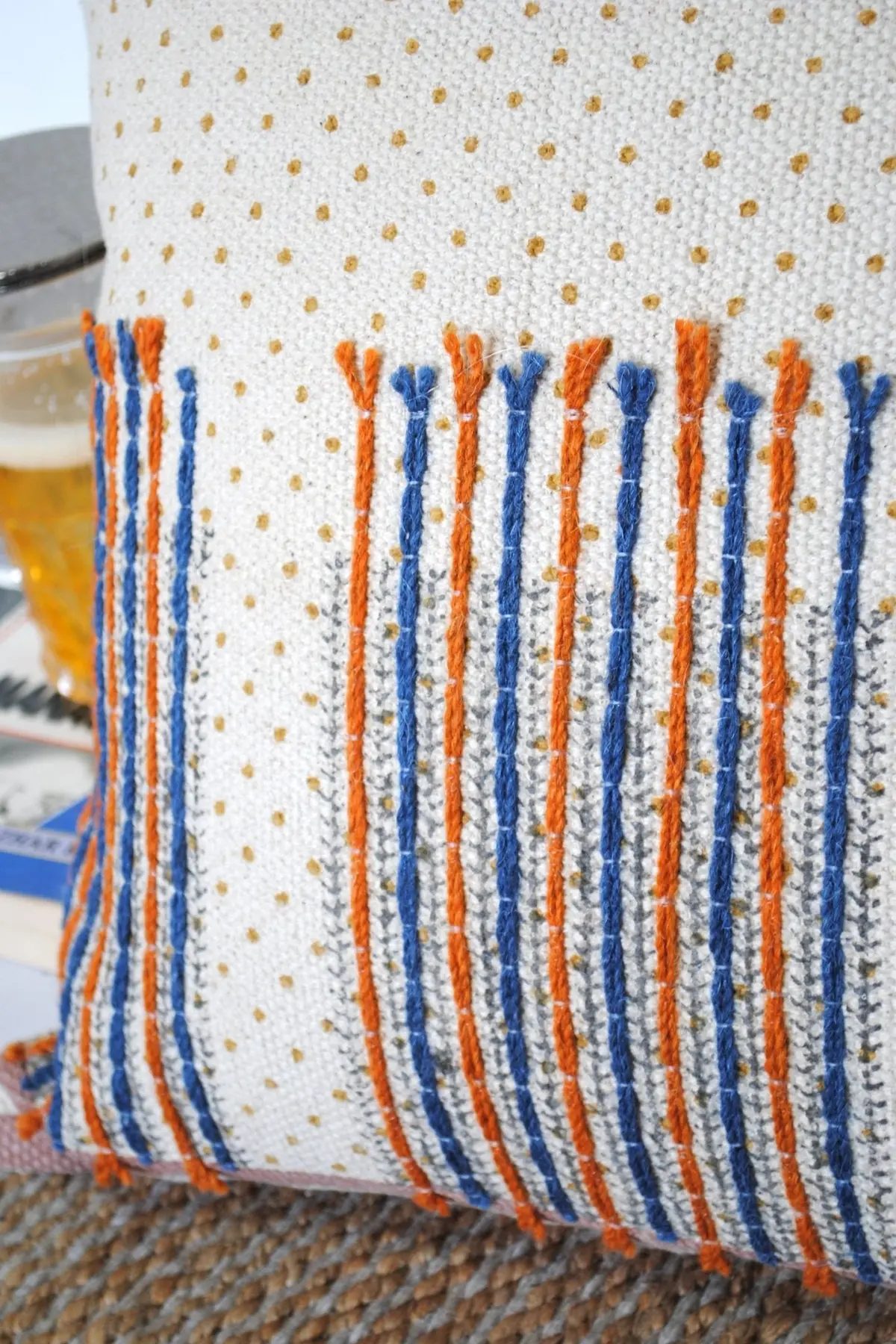 Lillian - Square Cushion Cover 3