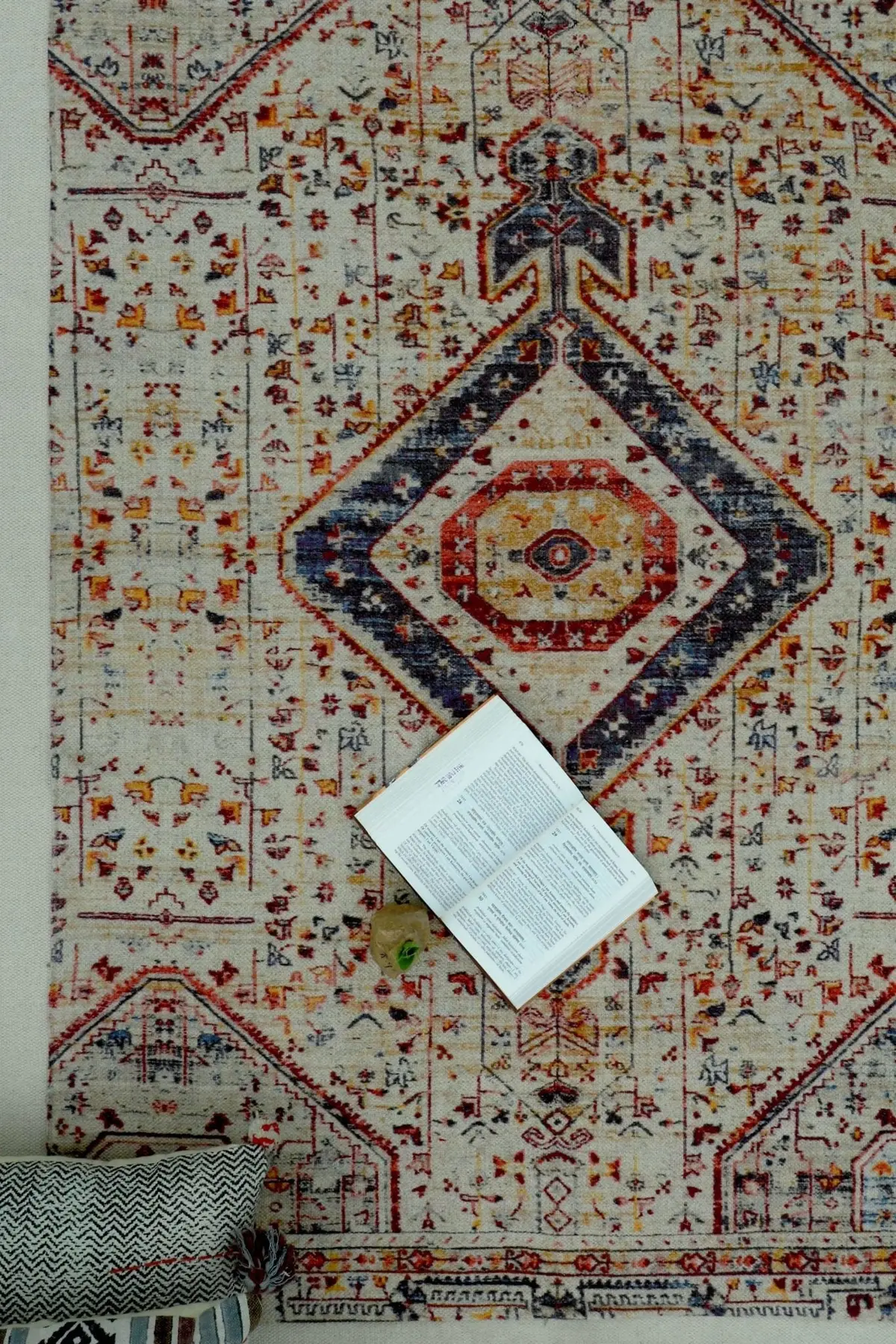 Losar - Printed Rug 1