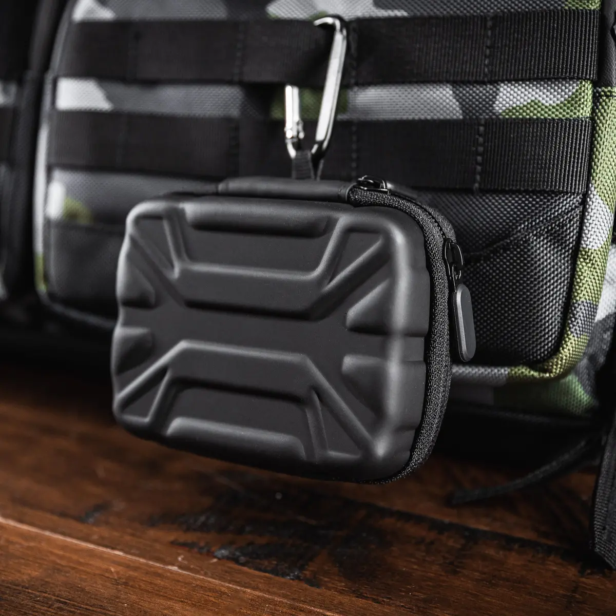 Exo Regulator Case - Black 2