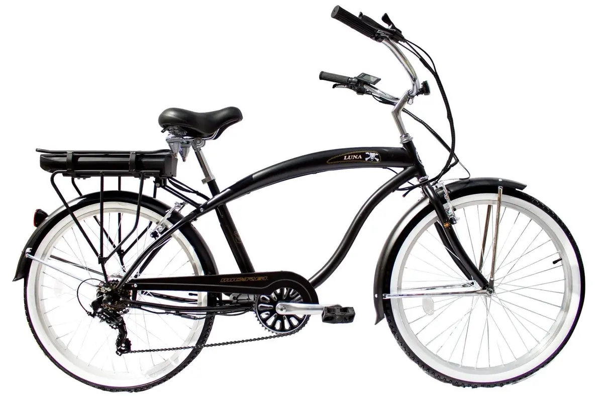 Micargi 350W Luna Men’S Electric Bicycle 1