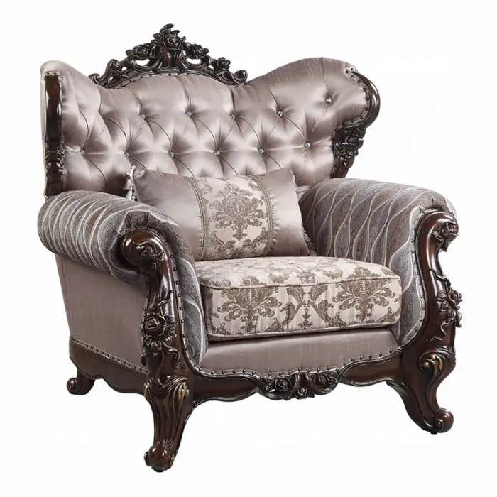 Benbek Chair With Pillow 1