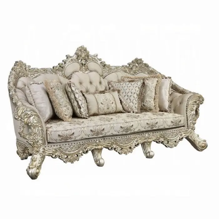 Danae Sofa With 7 Pillows 1