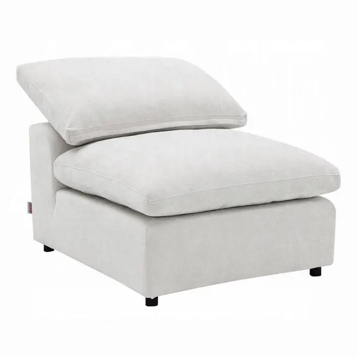Naveen Modular-Armless Chair 1