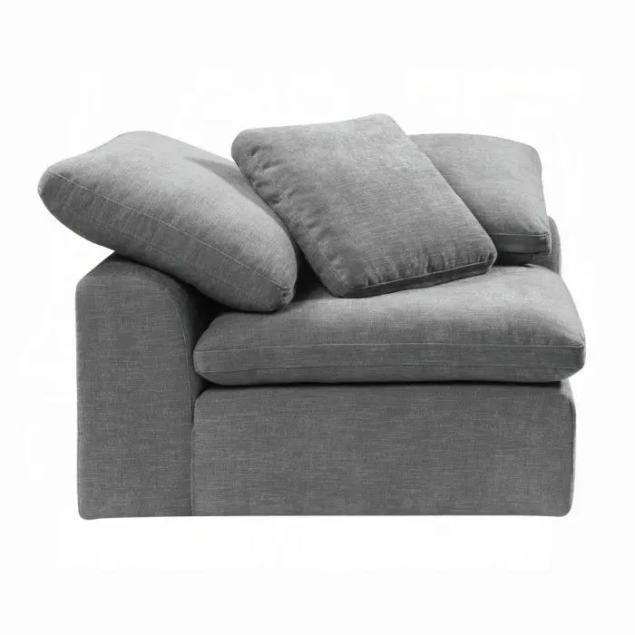 Naveen Modular-Wedge Wit Pillow 2