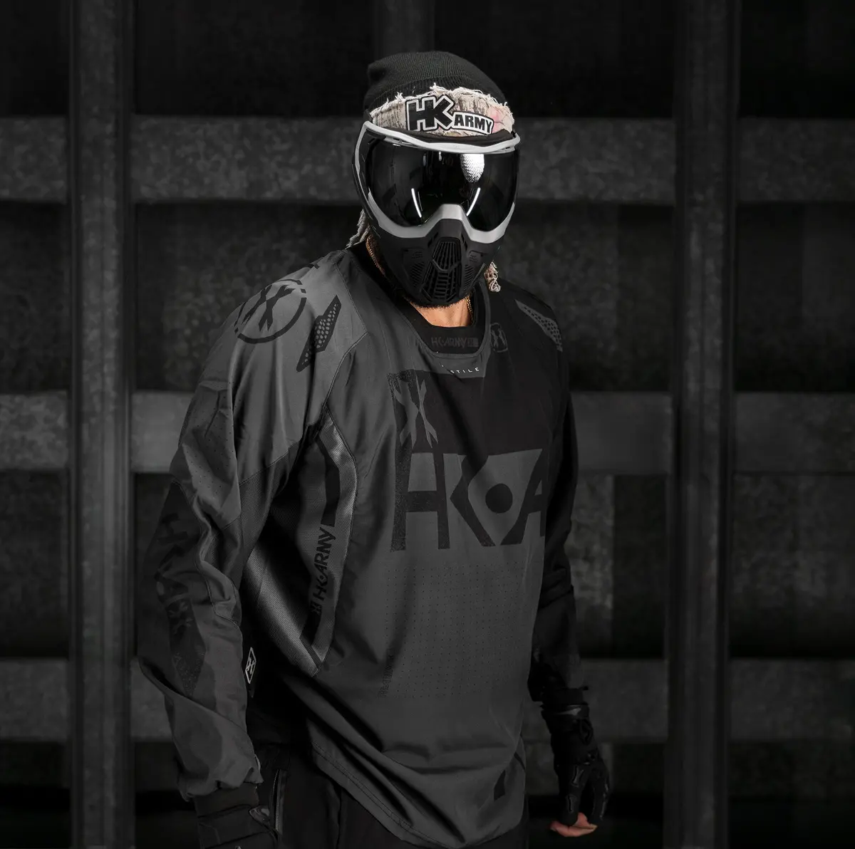 Midnight - Proline Jersey 4