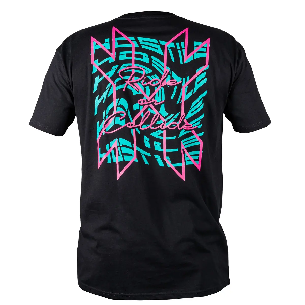 Twisted T-Shirt - Black 1