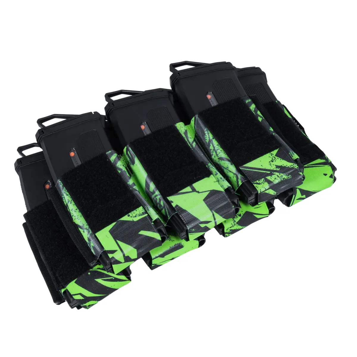Rifle Mag Cell (7-Cell) - Green 1