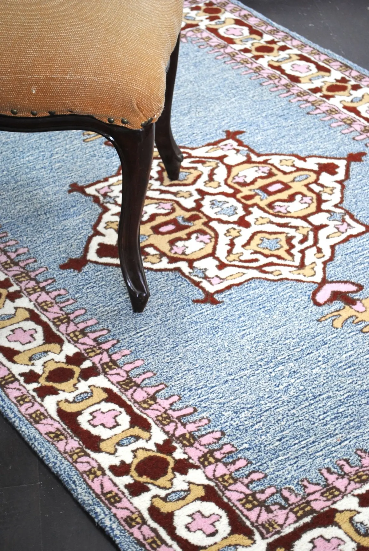 Magnus Handtufted Wool Carpet 1