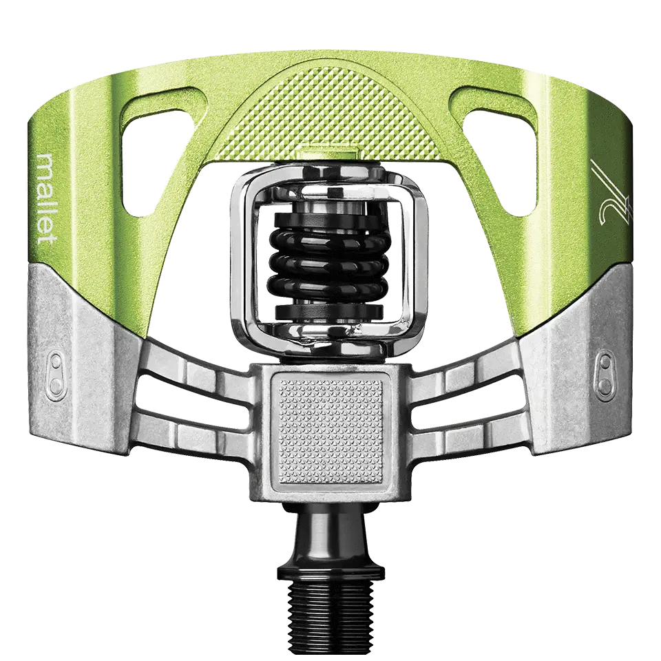 Mallet 2 Clip-In Pedals 1