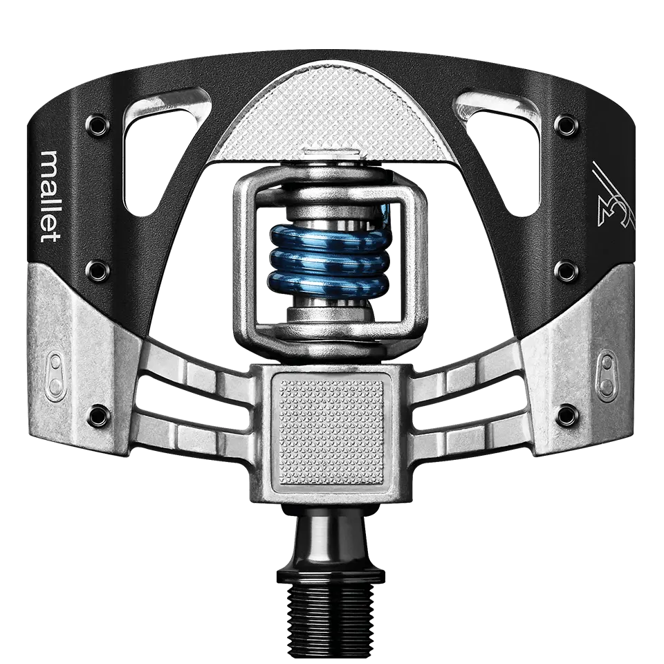 Mallet 3 Clip-In Pedals 1