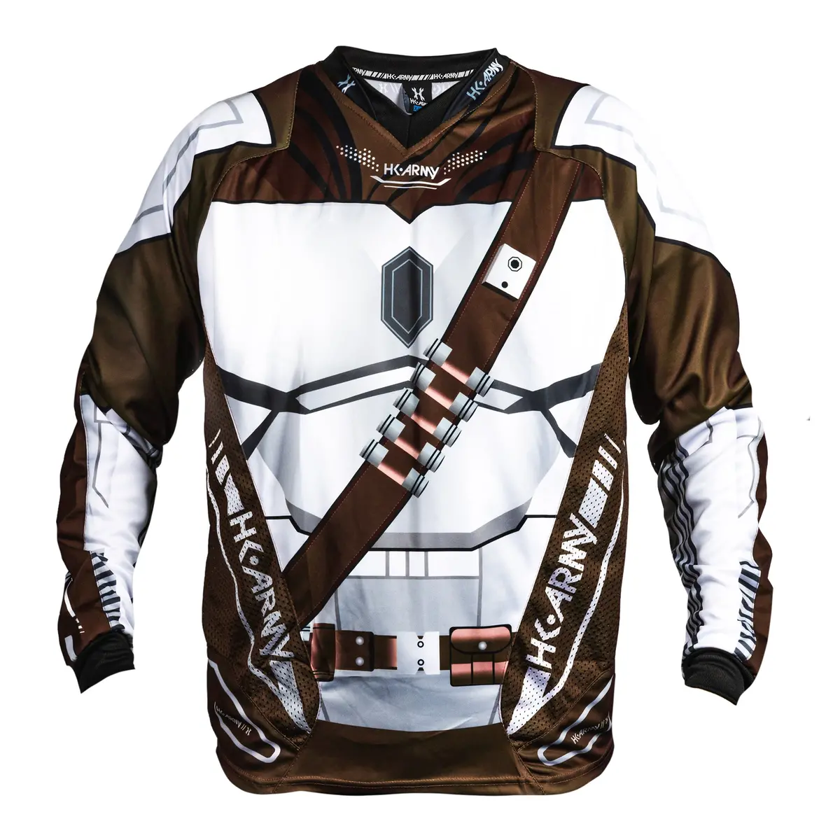 Mando Hstl® Wars - Freeline Jersey 1